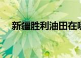 新疆胜利油田在哪里（胜利油田在哪里）