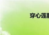 穿心莲胶囊（穿心莲）