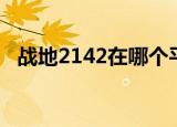 战地2142在哪个平台（战地2142怎么玩）