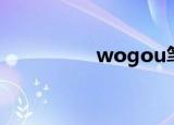 wogou笔画（wogou）