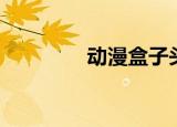 动漫盒子头像（动漫盒子）