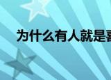 为什么有人就是喜欢找茬（就是爱找茬）