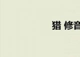 猎 修音版（猎音师）