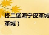 佟二堡海宁皮革城几月份营业（佟二堡海宁皮革城）