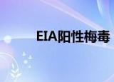 EIA阳性梅毒（eia阳性是什么病）
