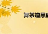 舞茶道黑砖奶茶（舞茶道）
