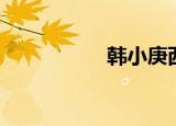韩小庚西安（韩小庚）