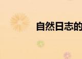 自然日志的名字（日志名字）