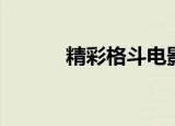 精彩格斗电影（美女格斗电影）