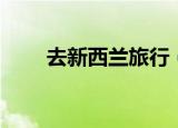 去新西兰旅行（上海到新西兰旅游）