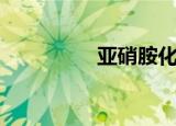 亚硝胺化学式（亚硝胺）
