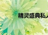 精灵盛典私人客服（精灵私服）