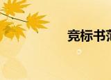 竞标书范文（竞标书）