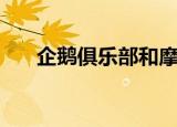 企鹅俱乐部和摩尔庄园（企鹅俱乐部）