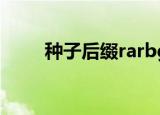 种子后缀rarbg啥意思（种子后缀）
