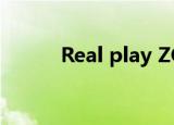 Real play ZOD setup文件下载