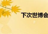 下次世博会（下一届世博会）