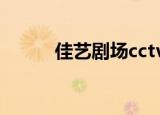 佳艺剧场cctv8广告（佳艺剧场）