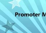 Promoter Management Clerk