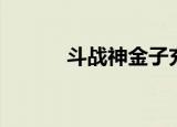 斗战神金子充值（斗战神金子）