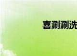 喜涮涮洗碗机（喜涮涮）
