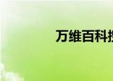 万维百科搜索（百科搜索）