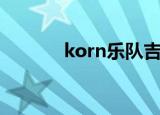 korn乐队吉他谱（korn乐队）