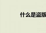 什么是盗版图书（盗版图书）