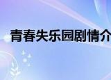 青春失乐园剧情介绍（青春失乐园演员表）