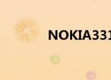NOKIA3310（nokia3300）
