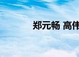 郑元畅 高伟光（郑元畅 gay）