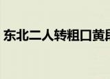 东北二人转粗口黄段（东北二人转粗口黄段）