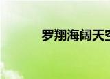罗翔海阔天空（刘翔海阔天空）