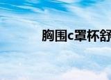 胸围c罩杯舒服吗（胸围c罩杯）