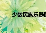 少数民族乐器图片（少数民族乐器）