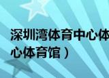 深圳湾体育中心体育馆座位图（深圳湾体育中心体育馆）