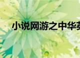 小说网游之中华英雄（网游之中华英雄）