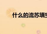 什么的流苏填空词语（什么的流苏）