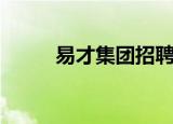 易才集团招聘信息（易才招聘网）