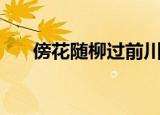 傍花随柳过前川猜一生肖（傍花随柳）