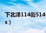 下北泽114街514号 野兽邸（下北glory days）