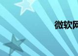 微软网络服务外壳