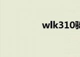 wlk310骑术（310骑术）