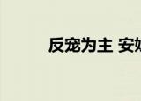 反宠为主 安妮（反宠为主 安妮）