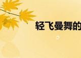 轻飞曼舞的拼音（轻飞曼舞）