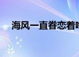 海风一直眷恋着啥（海风一直眷恋着沙）