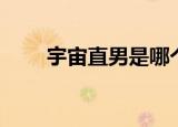 宇宙直男是哪个男明星（宇宙直男）