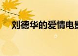 刘德华的爱情电影大全（爱情电影大全）