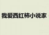 我爱西红柿小说家（我爱西红柿的所有小说）