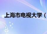 上海市电视大学（上海电视大学浦东分校）